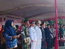 Peringatan HUT ke-80 RI di Pangandaran dan Pananjung Berlangsung Meriah