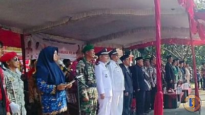 Peringatan HUT ke-80 RI di Pangandaran dan Pananjung Berlangsung Meriah