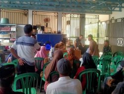 Dalijo Perkuat Komunikasi dengan Konstituen Lewat Reses DPRD Kota Banjar