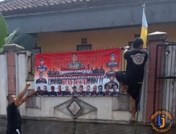 Komando Baladewa Indonesia Rayakan HUT ke-3 di Sukabumi