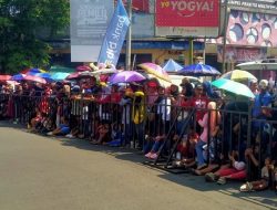 Ribuan Warga Padati Pawai Alegoris HUT RI, Tanda Hausnya Hiburan di Kota Banjar