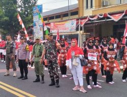 Meriah! Warga Hegarsari Banjar Rayakan HUT ke-80 RI dengan Lomba dan Kebersamaan