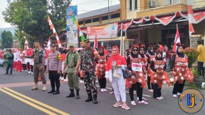 Meriah! Warga Hegarsari Banjar Rayakan HUT ke-80 RI dengan Lomba dan Kebersamaan