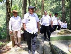 Kunjungi PSSEJ Cigombong, Bupati Bogor Dorong Pelestarian Elang Jawa