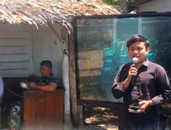 Polemik Keramba Jaring Apung, PMII Gelar FGD untuk Jaga Kondusifitas Daerah