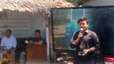 Polemik Keramba Jaring Apung, PMII Gelar FGD untuk Jaga Kondusifitas Daerah