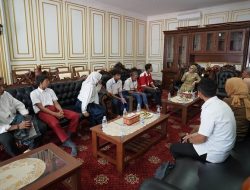 Bupati Pangandaran Respons Aspirasi NPCI soal Sekretariat dan Mobilitas