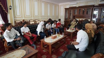 Bupati Pangandaran Respons Aspirasi NPCI soal Sekretariat dan Mobilitas