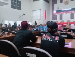 Warga Soroti Parkir dan Pelayanan RS Mitra Idaman, Ormas Gibas Datangi DPRD Banjar