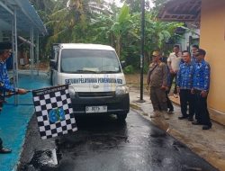 Dapur MBG Kang Mas Resmi Beroperasi, Layani 2.700 Penerima Manfaat di Kujangsari