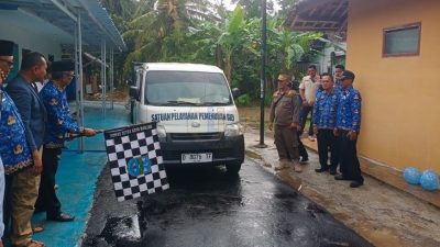Dapur MBG Kang Mas Resmi Beroperasi, Layani 2.700 Penerima Manfaat di Kujangsari