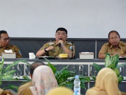 Bupati Garut Desak Tata Kelola Pendidikan Lebih Profesional