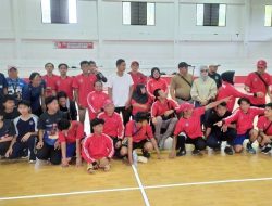 Atlet NPCI Pangandaran Tetap Semangat Berlatih Meski Terkendala Sarana