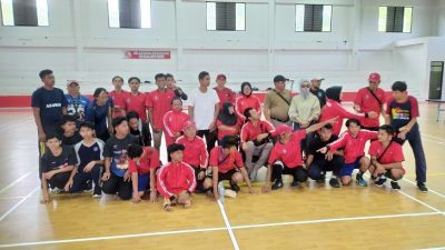 Atlet NPCI Pangandaran Tetap Semangat Berlatih Meski Terkendala Sarana