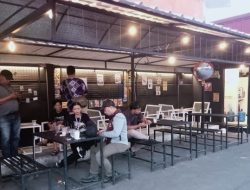 Kopi KAKE, Tempat Nongkrong Kekinian Favorit Anak Muda di Kota Banjar