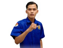 Tian Kadarisman Tegaskan Siap Lepas Jabatan Ketua PK KNPI Parigi