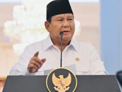 Presiden Tegaskan Komitmen Jaga Demokrasi, Hukum, dan Persatuan Bangsa