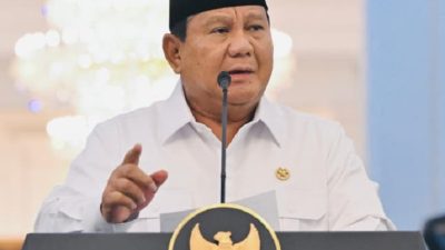 Presiden Tegaskan Komitmen Jaga Demokrasi, Hukum, dan Persatuan Bangsa