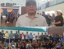 Haornas ke-62 Tingkat Kota Banjar Meriah, SMKN 2 Raih Juara Umum