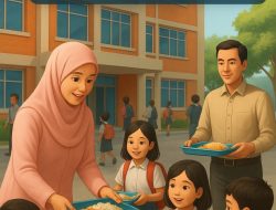 Sepiring Nasi, Sejuta Luka