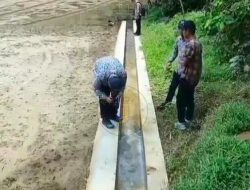 Program JIAT Kementerian PUPR RI Dukung Ketahanan Pangan dan Penuhi Kebutuhan Air Bersih di Pangandaran