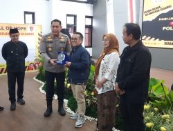 Ratusan Pelajar Ikuti Kampanye “Rise and Speak” Lawan Kekerasan Anak di Tasikmalaya