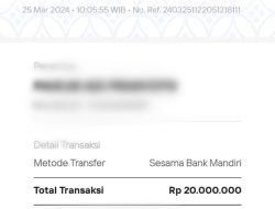 Pejabat Satpol PP Pangandaran Akui Berstatus Tersangka, Klaim Sudah Lunasi Utang Rp35 Juta