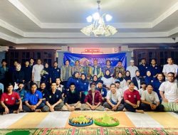 Spirit Bulan Bhakti Karang Taruna: Doa Bersama di Langensari Perkuat Ketahanan NKRI