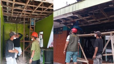 Setelah Lama Mengabdi Tanpa Pamrih, Relawan Imas Permasih Kini Terima Balasan Kebaikan