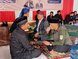 700 Murid KBPC Ikuti Tradisi Peureuhan Cimande di Cigombong