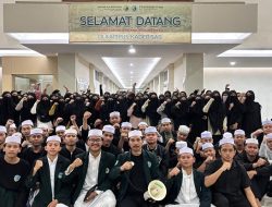 Mahasantri Kampus Idrisiyyah Serukan Aksi Damai di Seluruh Indonesia