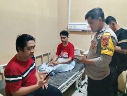 Pria Asal Garut Selamat Setelah Tiga Hari Terjebak di Pantai Madasari Pangandaran