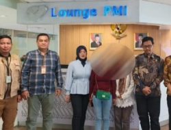 Tiga Calon PMI Ilegal Asal Banjar dan Ciamis Berhasil Dipulangkan, Begini Kronologinya