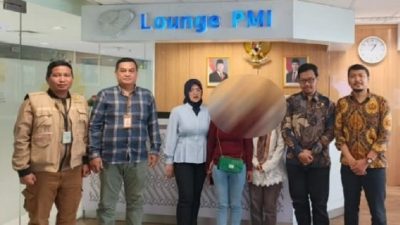 Tiga Calon PMI Ilegal Asal Banjar dan Ciamis Berhasil Dipulangkan, Begini Kronologinya