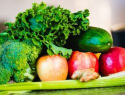 Makanan Ini Ampuh Mencegah Penuaan Dini