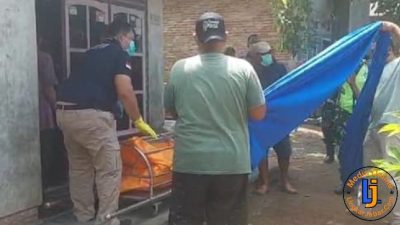 Warga Mekarharja Banjar Geger, Pria Ditemukan Tewas Membusuk di Rumahnya