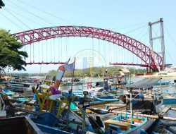 Jembatan Sodongkopo Pangandaran Dibuka Sementara Selama Libur Tahun Baru 2026