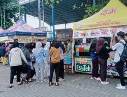LKBB Jeluka Competition 2025, Ajang Prestasi yang Sekaligus Dongkrak UMKM Banjar