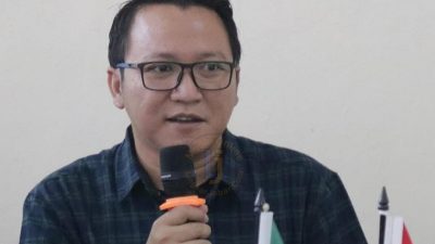 Geri Garyadina Mauluddin: Pemilu Berintegritas Butuh Pengawasan yang Kuat dan Partisipatif