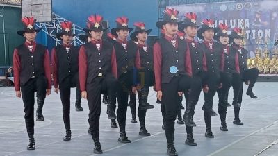 Semarak LKBB Jeluka 2025, 78 Tim dari Jabar hingga Cilacap Adu Ketangkasan di Banjar