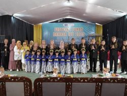 Generasi Emas Sukabumi Tunjukkan Cinta Budaya di Festival Tunas Bahasa Ibu 2025 yang Digelar Dinas Pendidikan
