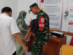 Kepedulian Dandim 0607/Kota Sukabumi Selamatkan Anak Bangsa dari Jerat Kemiskinan dan Penyakit