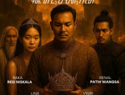 Teater Sawangi Pancawarna Siap Suguhkan Drama “Raja Tanpa Mahkota”