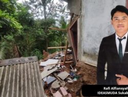 Pemda Sukabumi Pandai Janji, Rakyat Pandai Sabar, Korban Bencana Merasa Ditelentarkan