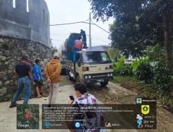 Realisasikan Bankeu 2025. Pemdes Pasir Jaya Prioritaskan Betonisasi Jalan Desa, Betonisasi Jalan Lingkungan Dan TPT