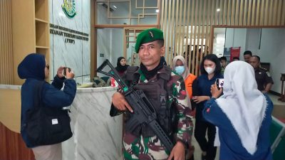 Kejari Sukabumi Tindak Tegas Korupsi: Dari Kantor Desa hingga Dinas Lingkungan Hidup