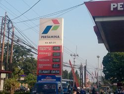 SPBU 33.167.01 Leuwimalang Diduga Pembiaran Terhadap Pembelian Penimbun Pertalite Skala Besar