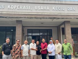 SIKUMIS Jadi Magnet, DPRD Kota Tangsel Datangi DKUKM Kabupaten Sukabumi