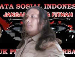 Diplomasi Berbasis Nurani, Ruslan raya Mata Sosial: Indonesia Menata Ulang Etika Global di Panggung PBB