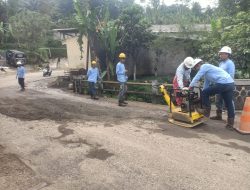 Komitmen Nyata: Star Energy Geothermal Salak Rawat Infrastruktur dan Keselamatan Pengendara
